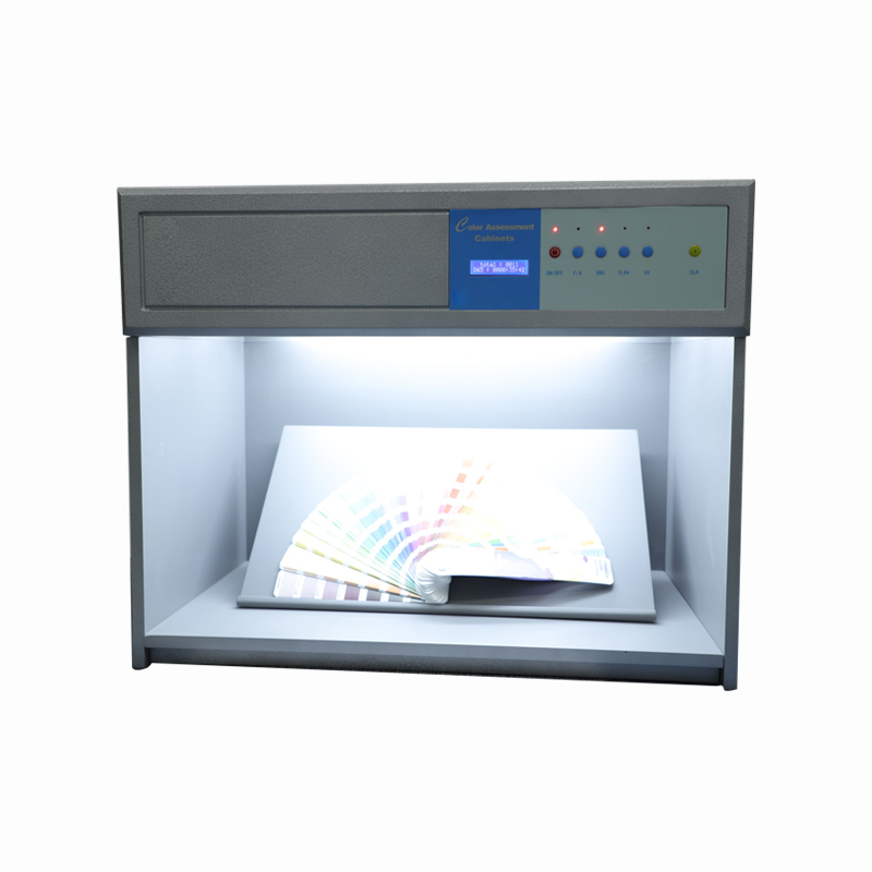 Color Assessment Cabinet | Fabric Clolor Matching Machine | Labtech